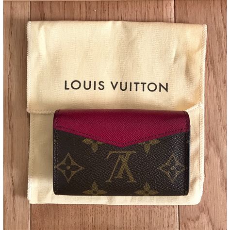 fake louis vuitton playing cards|vintage louis vuitton card holder.